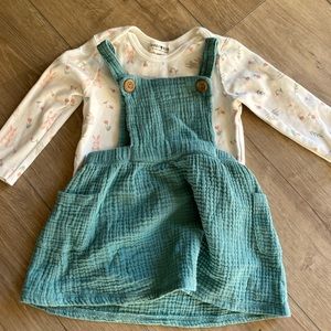 Rabbit and Bear 24m Easter